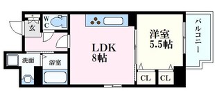 Istyle千田町の物件間取画像